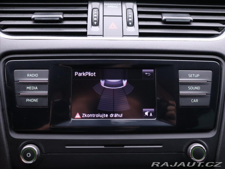 Škoda Octavia 2,0 TDI 110kW Elegance Ke 2015