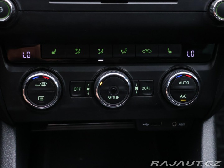 Škoda Octavia 2,0 TDI 110kW Elegance Ke 2015