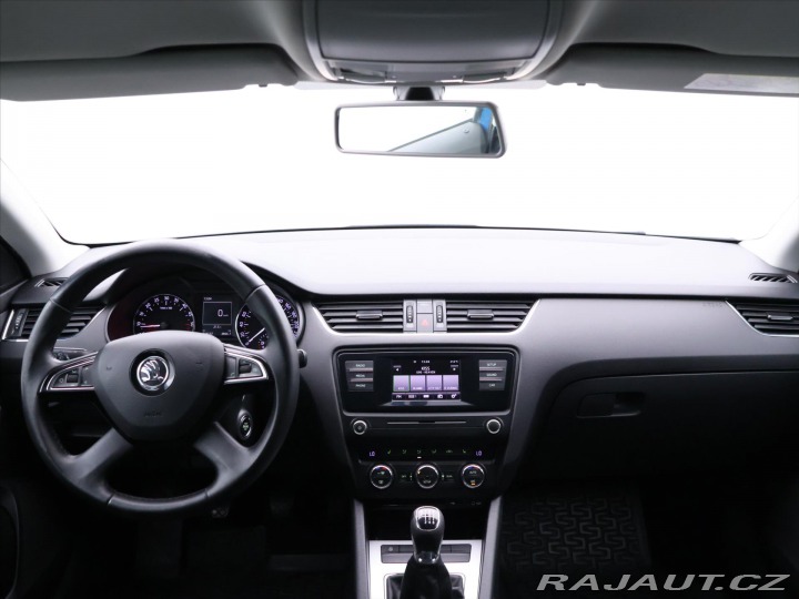 Škoda Octavia 2,0 TDI 110kW Elegance Ke 2015