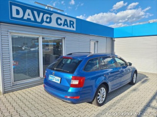 Škoda Octavia 2,0 TDI 110kW Elegance Ke 2015