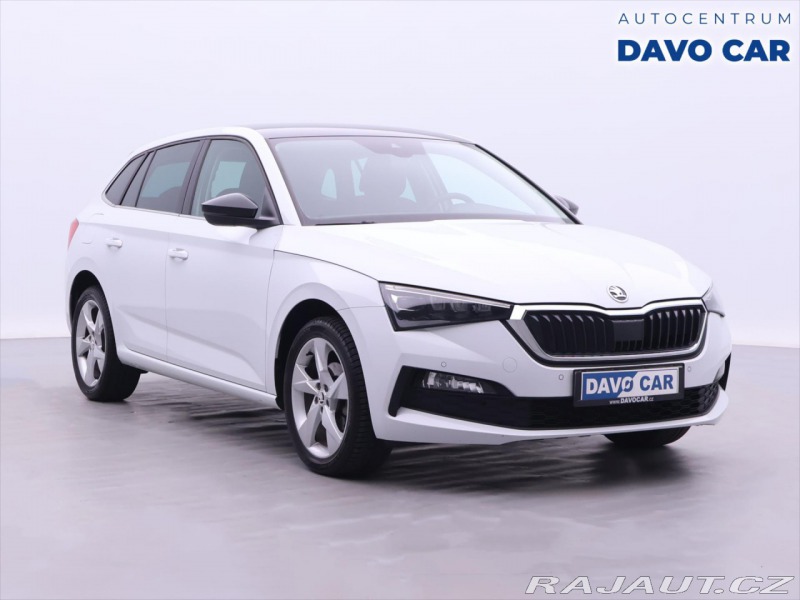 Škoda Scala 1,6 TDI DSG Style 1.Maj C