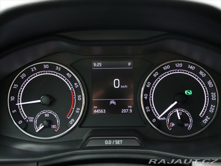 Škoda Scala 1,6 TDI DSG Style 1.Maj C 2019