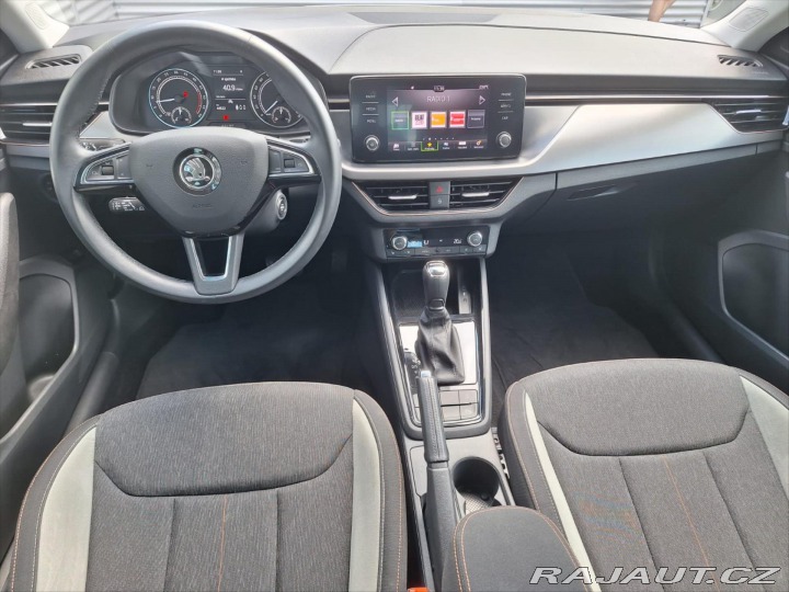 Škoda Scala 1,6 TDI DSG Style 1.Maj C 2019