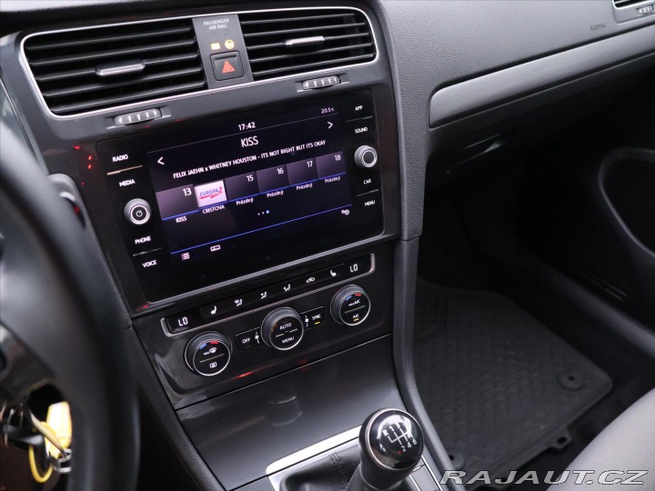 Volkswagen Golf 1,5 TSI 96kW Maraton CZ 2019