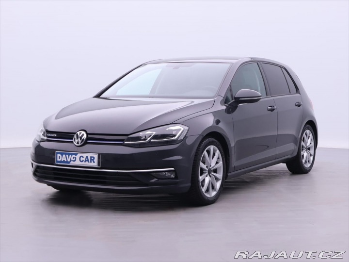 Volkswagen Golf 1,5 TSI 96kW Maraton CZ 2019