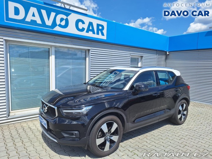 Volvo XC40 2,0 D4 AWD Panorama 2018
