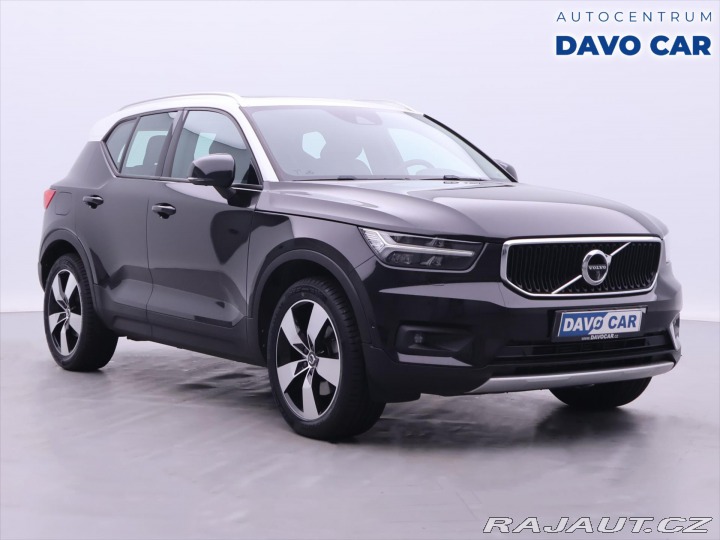 Volvo XC40 2,0 D4 AWD Panorama Tažné 2018