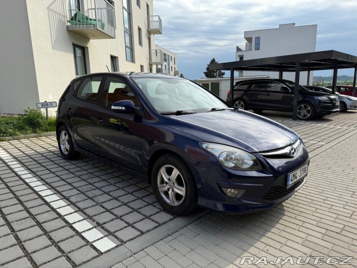 Hyundai i30 1,6 2011