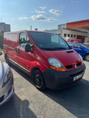 Renault Trafic 1,6