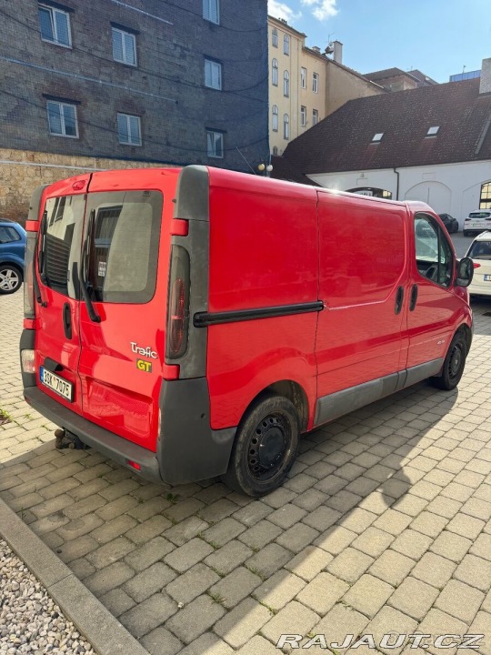 Renault Trafic 1,6 2005
