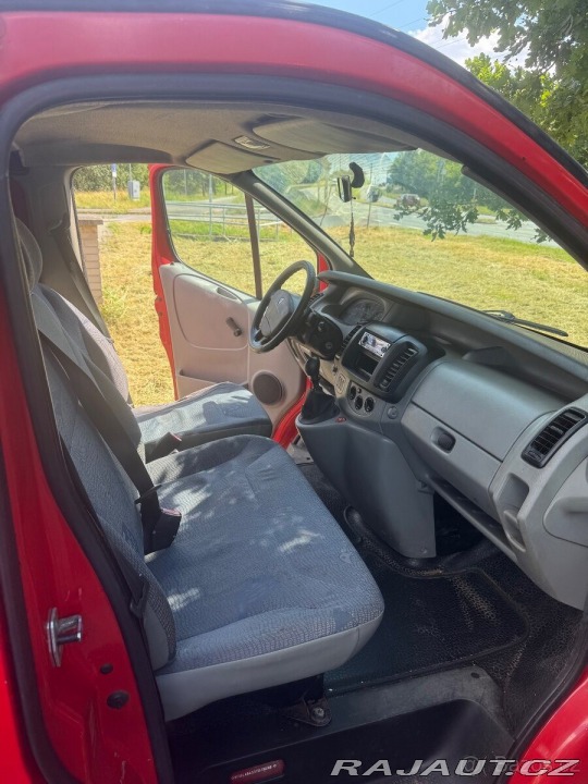 Renault Trafic 1,6 2005