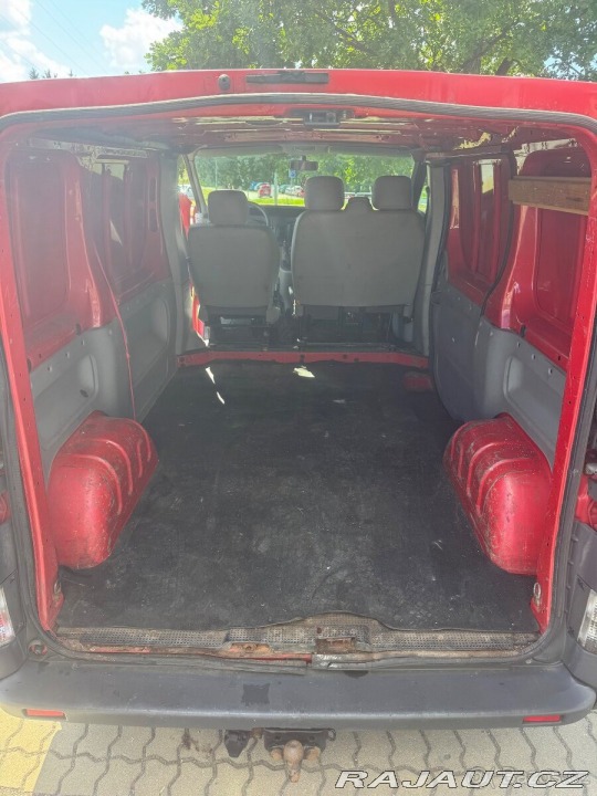 Renault Trafic 1,6 2005