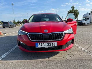 Škoda Scala 1,6