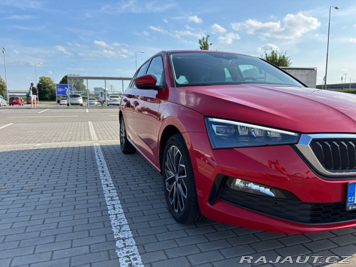 Škoda Scala 1,6 2020
