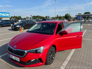 Škoda Scala 1,6 2020