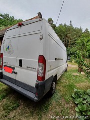 Citroën Jumper Obytná dodávka L3H2 2011