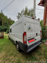 Citroën Jumper Obytná dodávka L3H2 2011