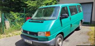 Volkswagen Transporter t4