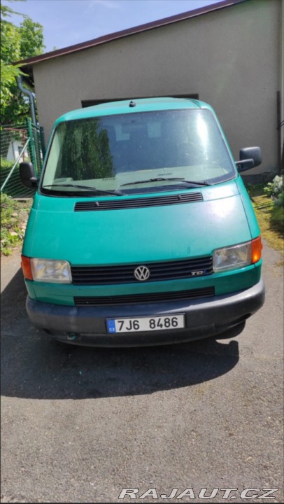 Volkswagen Transporter t4 1800