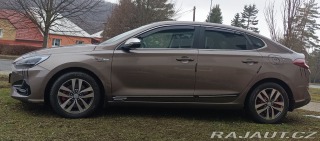 Hyundai i30 Fastback