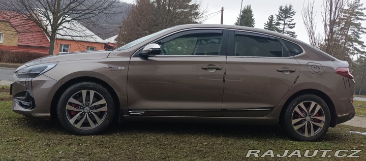 Hyundai i30 Fastback 2021