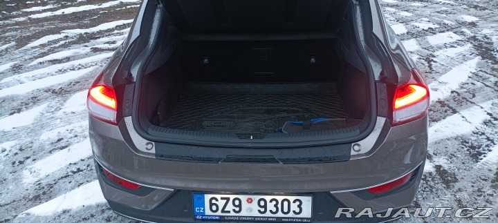 Hyundai i30 Fastback 2021