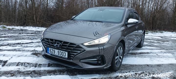 Hyundai i30 Fastback 2021