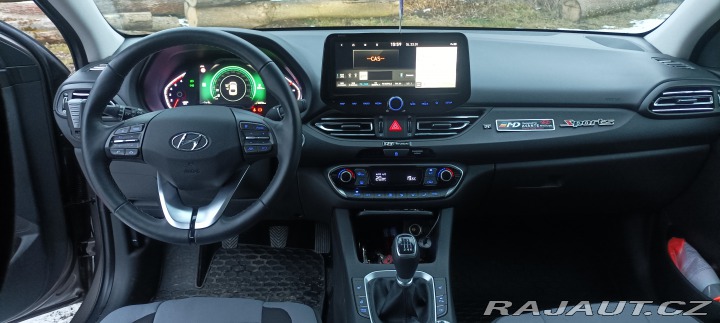 Hyundai i30 Fastback 2021