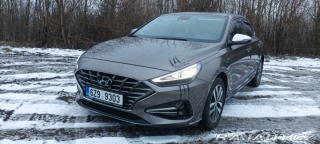 Hyundai i30 Fastback 2021