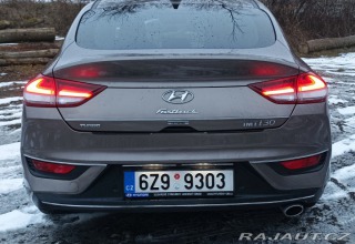 Hyundai i30 Fastback 2021