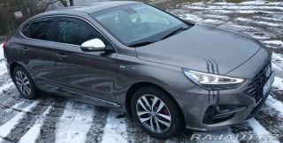 Hyundai i30 Fastback 2021