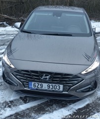 Hyundai i30 Fastback 2021