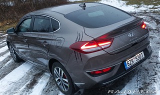 Hyundai i30 Fastback 2021