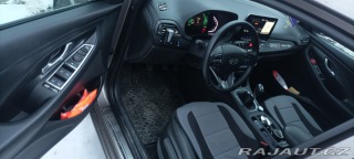 Hyundai i30 Fastback 2021