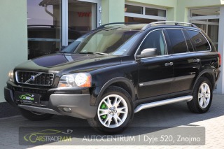 Volvo XC90 2.4D5 136KW 4X4 AUT. A/C