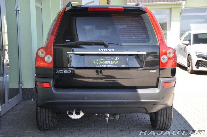 Volvo XC90 2.4D5 136KW 4X4 AUT. A/C 2005