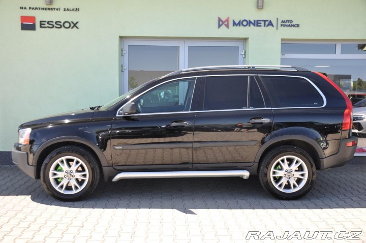 Volvo XC90 2.4D5 136KW 4X4 AUT. A/C 2005