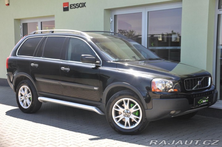 Volvo XC90 2.4D5 136KW 4X4 AUT. A/C 2005