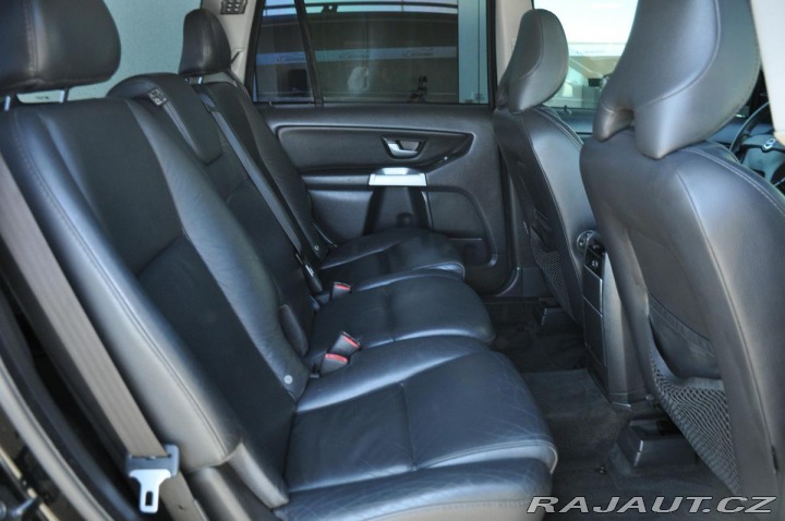 Volvo XC90 2.4D5 136KW 4X4 AUT. A/C 2005