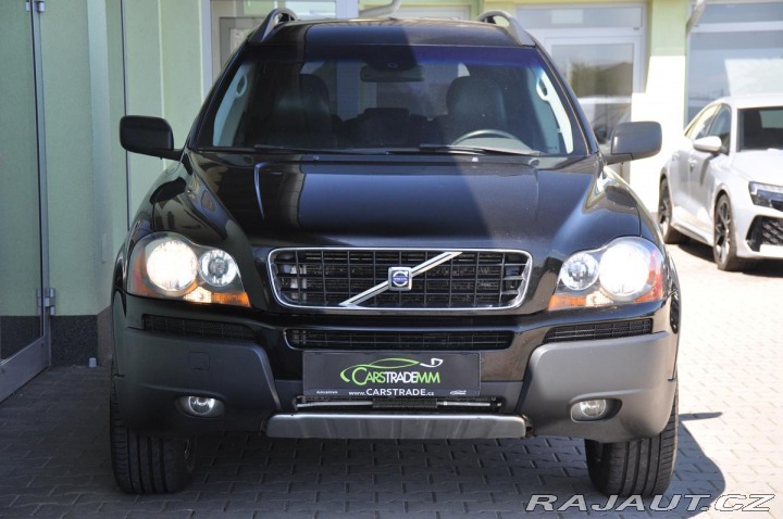 Volvo XC90 2.4D5 136KW 4X4 AUT. A/C 2005