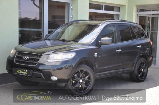 Hyundai Santa Fe 2.2CRDi 4WD AT 2xKOLA AUT