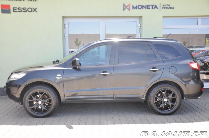 Hyundai Santa Fe 2.2CRDi 4WD AT 2xKOLA AUT 2006