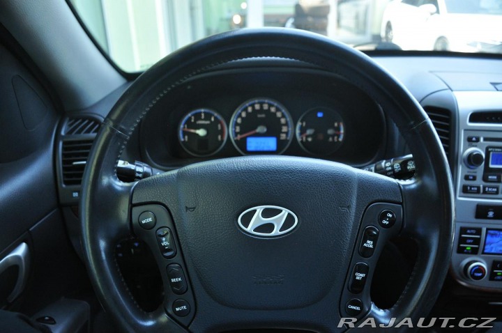 Hyundai Santa Fe 2.2CRDi 4WD AT 2xKOLA AUT 2006