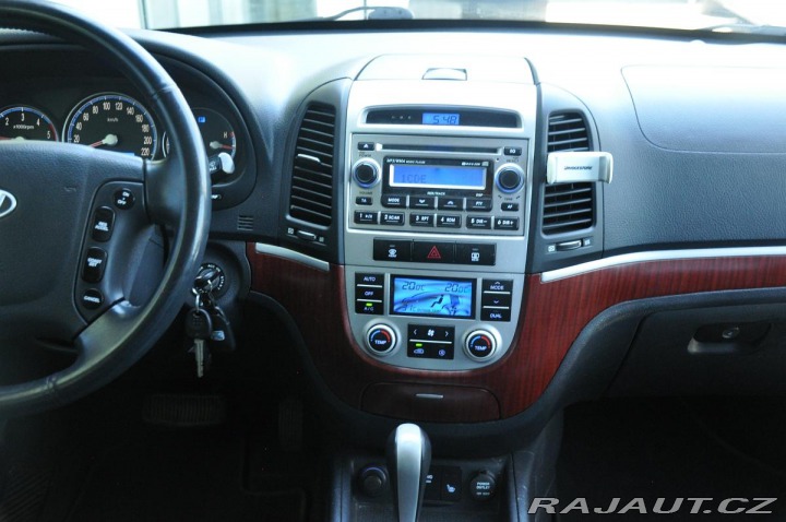 Hyundai Santa Fe 2.2CRDi 4WD AT 2xKOLA AUT 2006
