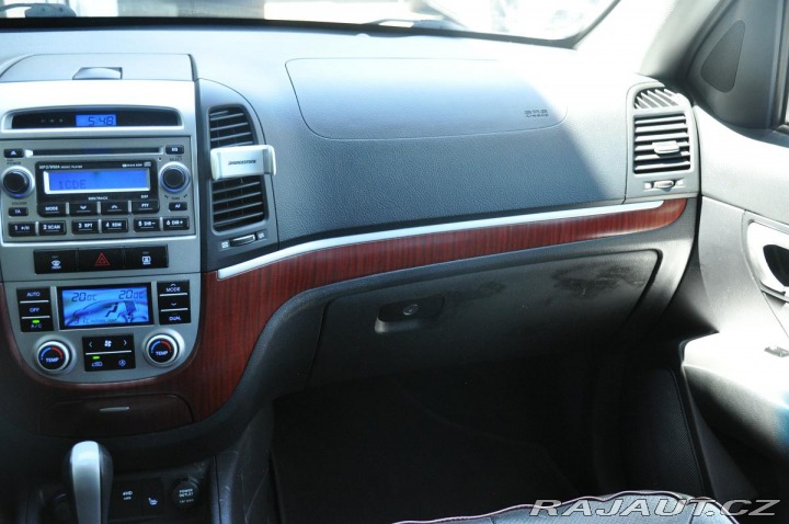 Hyundai Santa Fe 2.2CRDi 4WD AT 2xKOLA AUT 2006