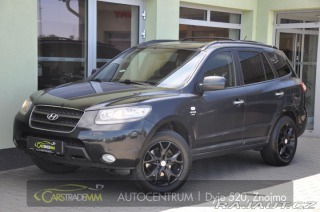 Hyundai Santa Fe 2.2CRDi 4WD AT 2xKOLA AUT 2006