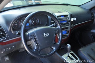 Hyundai Santa Fe 2.2CRDi 4WD AT 2xKOLA AUT 2006