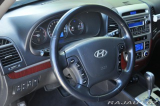 Hyundai Santa Fe 2.2CRDi 4WD AT 2xKOLA AUT 2006