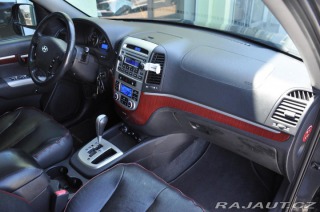 Hyundai Santa Fe 2.2CRDi 4WD AT 2xKOLA AUT 2006