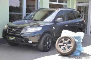 Hyundai Santa Fe 2.2CRDi 4WD AT 2xKOLA AUT 2006
